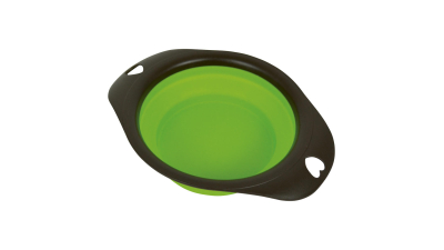 Bol castron pliabil din silicon pentru animalele de companie Pets Travel