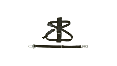 Centura siguranta animale de companie cu ham Pets Travel , marime S 30-60cm
Lesa 
