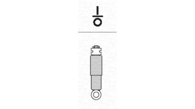 Amortizor gaz Audi, Skoda, Vw Aftermarket 4304G