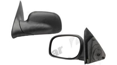 Oglinda exterioara Land Rover Freelander (Ln) 2000-11.2006 partea stanga View Max convex cu incalzire , electrica , cu 5 pini