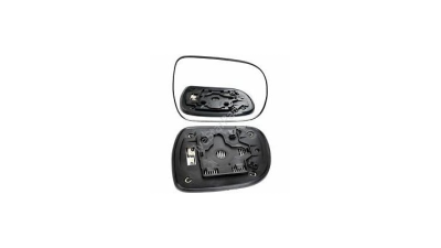 Geam oglinda Land Rover Freelander (Ln) 2000-11.2006 partea dreapta View Max convex cu incalzire