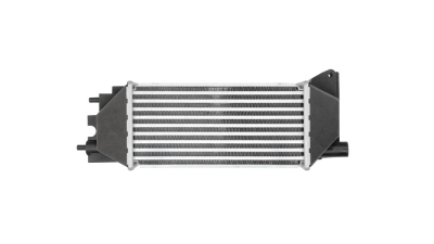 Intercooler Land Rover Freelander, 02.1998-10.2006, motor 2.0 DI 72kw, diesel, cu/fara AC, aluminiu brazat/plastic, 292x133x85 mm, 
