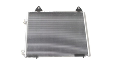 Condensator climatizare Land Rover Freelander, 10.2000-10.2006, motor 2.0 Td4, 80kw/82 kw diesel, cutie manuala/automata, full aluminiu brazat, 545 (505)x430 (420)x16 mm, fara filtru uscator YA999999