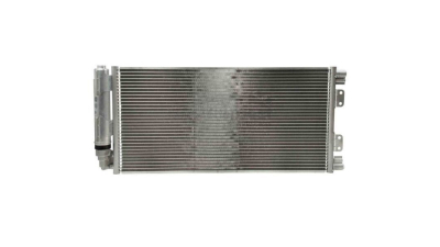 Condensator climatizare Land Rover Freelander (CB40), 11.2000-10.2006, motor 1.8, 86 kw; 2.5 V6, 130 kw benzina, cutie automata, full aluminiu brazat, 660 (625)x310x16 mm, cu uscator si filtru integrat1A000001