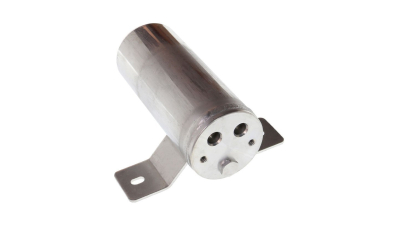 Filtru uscator aer conditionat Land Rover Freelander, 02.1998-2006, R134A/ cu AC, intrare Diesel/Benzina/165mm, iesire ,