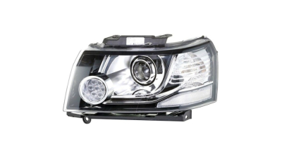 Far Land Rover Freelander 2 (Lf, Fa) Hella 1EJ354813031, parte montare : Stanga, Halogen