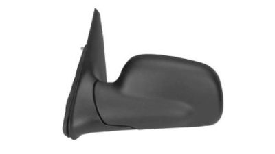 Oglinda exterioara Land Rover Freelander (Fa) 11.2006-2011 partea stanga View Max crom convex reglare electrica cu incalzire 4312516M cu 8 pini/2 mufe, pliabila