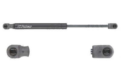 Amortizor capota fata, echilibror Land Rover Freelander (Fa), 11.2006-11.2014, Stanga = Dreapta, Lungime, Cursa, Forta: 319, 5 mm, 120 mm, 410 N