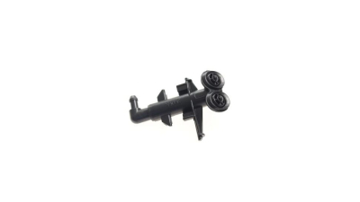 Spalator far LAND ROVER FREELANDER (FA), 2011-11.2014, partea dreapta, Pompa spalator si suport, motoras
