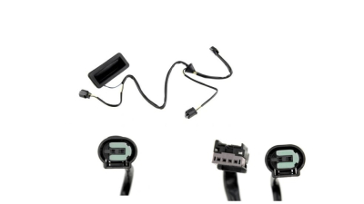 Maner haion cu comutator LAND ROVER FREELANDER (FA), 11.2006-11.2014; RANGE ROVER SPORT (LS), 07.2006-06.2013