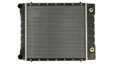 Radiator racire Land Rover Discovery (Lj/Lt), 07.1994-10.1998, Motorizare 2, 5 90kw; 2, 5 Tdi 83kw Diesel, tip climatizare cu/fara AC, cutie M/A, dimensiune 417x387, 5x56mm, Cu lipire fagure prin brazare, Aftermarket