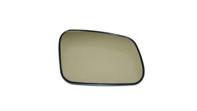 Geam oglinda Land Rover Discovery (Lj/Lt), 10.1998-05.2004, partea Dreapta, sticla convexa; geam cromat, fara incalzire, Aftermarket