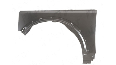 Aripa fata Land Rover Discovery Iii/Lr3 (Taa), 04.2004-03.2009, Stanga