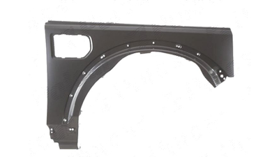 Aripa fata Land Rover Discovery Iii/Lr3 (Taa), 04.2004-03.2009, Dreapta