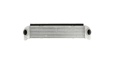Intercooler Land Rover Discovery/LR4, 09.2009-05.2017, Range Rover Sport, 02.2005-03.2013, motor 2.7 TDV6 140kw, diesel, cu/fara AC, aluminiu brazat, 582x131x105 mm, SRLine, 