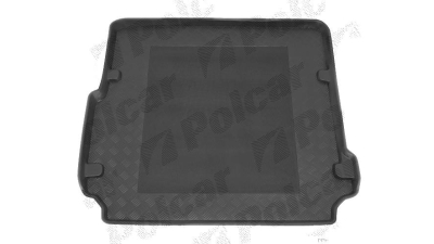 Tavita portbagaj Land Rover Discovery 3/Lr3 (Taa), 04.2004-03.2009 , cu panza antialunecare