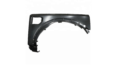 Aripa fata Land Rover Discovery/Lr4 (Taa) 03.2009-12.2016, Cu Gaura Pentru Ornament Aripa, parte montare stanga, 432501, Aftermarket