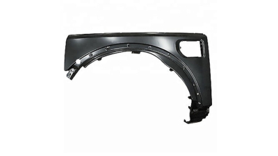 Aripa fata Land Rover Discovery/Lr4 (Taa) 03.2009-12.2016, Cu Gaura Pentru Ornament Aripa, parte montare dreapta, 432502, Aftermarket