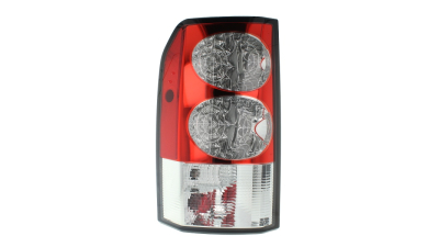 Stop spate lampa Land Rover Discovery/Lr4 (Taa), 03.09-10.13, spate, omologare ECE, cu LED, LR014003; LR052395; LR052397, Stanga