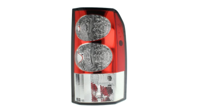 Stop spate lampa Land Rover Discovery/Lr4 (Taa), 03.09-10.13, spate, omologare ECE, cu LED, LR014001; LR052395; LR052396, Dreapta