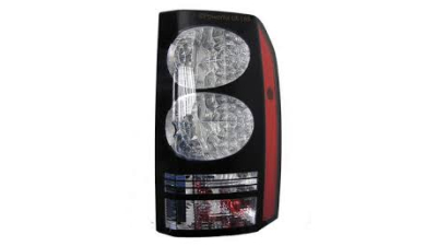 Stop spate lampa Land Rover Discovery/Lr4 (Taa), 03.09-11.13, spate, omologare ECE, cu LED, LR052395; LR052396, Dreapta