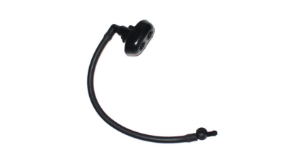 Spalator far LAND ROVER DISCOVERY/LR4 (TAA), 03.2009-12.2016, partea stanga, Pompa spalator si suport, motoras