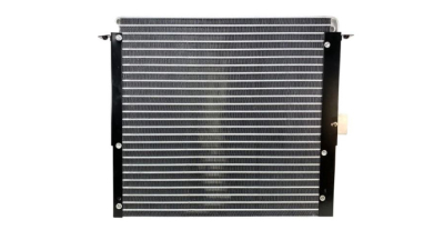 Condensator climatizare Land Rover Range Rover, 06.1998-03.2002, motor 4.0 V8, 136 kw benzina, cutie manuala/automata, full aluminiu brazat, 620 (610)x545x28 mm, fara filtru uscator