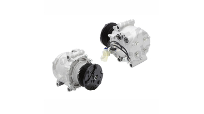 Compresor climatizare Land Rover Range Rover 1994-2002, Diametru rola (mm): 95, BestAutoVest 4331KS-1
