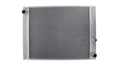 Radiator racire Land Rover Range Rover, 03.2002-08.2012, motor 3.0 TD6, 130 kw, diesel, cutie automata intrare/iesire cu conexiune Rapida 569x498x28 mm, aluminiu brazat