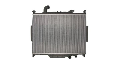 Radiator racire Land Rover Range Rover, 01.2010-12.2012, motor 4.4 TDV8, 230 kw, diesel, cutie automata, cu/fara AC, 686x485x36 mm, SRLine, aluminiu brazat/plastic 
