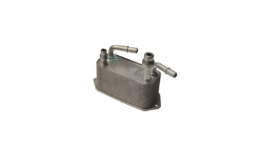 Radiator racire ulei motor, termoflot Land Rover Range Rover, 01.2007-12.2012, motor 3.6 TDV8, 200 kw, diesel, cv automata, 165x75x80 mm, din aluminiu