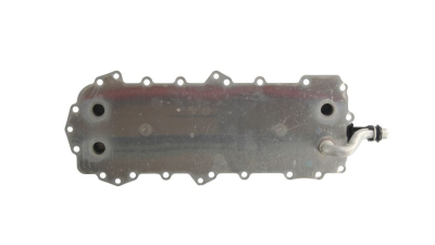 Radiator racire ulei motor, termoflot Land Rover Range Rover, 09.2009-08.2012, motor 5.0 V8, 276 kw, benzina, 326x100x40 mm, din aluminiu