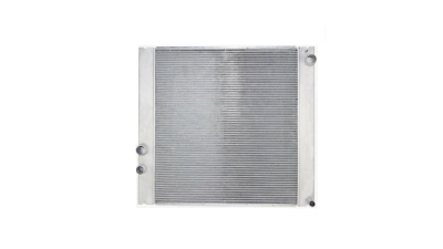 Radiator racire Land Rover Range Rover, 05.2005-08.2012, motor 4.4 V8, 224 kw, benzina, cutie automata, cu/fara AC, 628x608x40 mm, Behr-Hella, aluminiu brazat