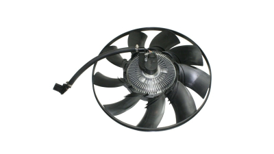 Vascocuplaj Mahle, Land Rover Range Rover, 2002-2012, Range Rover Sport, 2005-2013, motor 4.2 V8 compressor, benzina, diametru 540mm, mufa cu 5 pini 