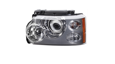 Far Land Rover Range Rover Sport (LS) 07.2006- HELLA partea Stanga D1S+H7 cu motoras, bixenon