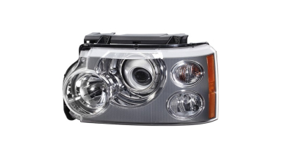 Far Land Rover Range Rover Sport (LS) 07.2006- HELLA partea Dreapta D1S+H7+H8 cu motoras, bixenon , cu lumina viraje