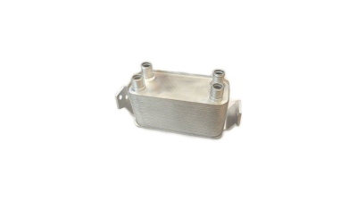 Radiator racire ulei motor, termoflot Land Rover Range Rover Sport, 02.2005-2013, motor 4.2 V8 compressor, 287 kw, benzina, cv automata, 165x74x78 mm, din aluminiu