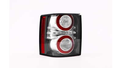 Stop spate lampa Land Rover Range Rover (Lm), 06.2009-12.2012, partea Stanga, LED; cadru gri; cu locas bec; Omologare: ECE, MAGNETI MARELLI (AL - AUTOMOTIVE LIGHTING)