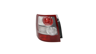 Stop spate lampa Land Rover Range ROVER SPORT, 06.2009-2013, partea Stanga, tip bec P21/5W+P21W, cu suport becuri, Hella