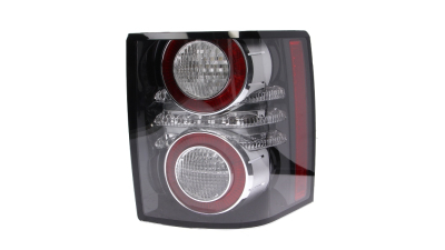 Stop spate lampa Land Rover Range Rover (Lm), 06.2009-12.2012, partea Dreapta, LED; janta neagra; cu locas bec; Omologare: ECE, MAGNETI MARELLI (AL - AUTOMOTIVE LIGHTING)
