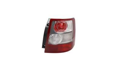 Stop spate lampa Land Rover Range ROVER SPORT, 06.2009-2013, partea Dreapta, tip bec P21/5W+P21W, cu suport becuri, Hella