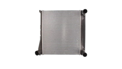 Intercooler Land Rover Range Rover, 07.2010-08.2012, motor 4.4 TDV8 230kw, diesel, cu/fara AC, aluminiu brazat/plastic, 495x592x40 mm, 