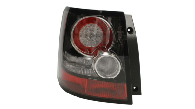 Stop spate lampa Land Rover Range Rover Sport (Ls), 09.2011-06.2013, partea Stanga, LED; janta neagra; cu locas bec; Omologare: ECE, VALEO