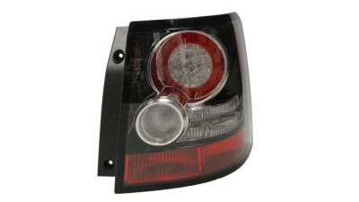 Stop spate lampa Land Rover Range Rover Sport (Ls), 09.2011-06.2013, partea Dreapta, LED; janta neagra; cu locas bec; Omologare: ECE, VALEO