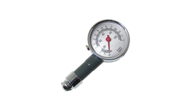 Manometru presiune aer Automax cu ceas 7.5 bari, ceas de 50mm , lungime de 110 mm