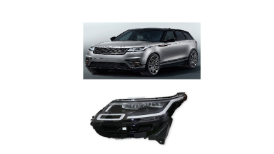 Far LAND ROVER RANGE ROVER VELAR, 04.2017-, partea Stanga, VALEO, LED; electric; cu motor;