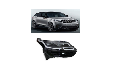 Far LAND ROVER RANGE ROVER VELAR, 04.2017-, VALEO, LED; electric; cu motor;