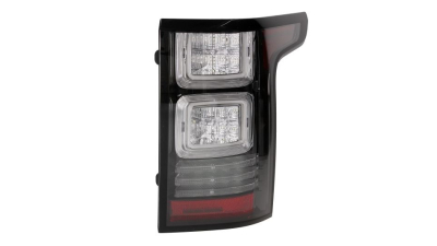 Stop spate lampa Land Rover Range Rover (L405), 11.2012-12.2017, partea Dreapta, LED; alb - rosu straluceasca; cu locas bec; Omologare: ECE, VALEO