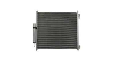 Condensator climatizare Land Rover Range Rover Sport, 10.2013-, motor 3.0 SDV6 Hybrid, 250 kw diesel/electric, cutie automata, full aluminiu brazat, 640(595)x570x16 mm, cu uscator filtrat