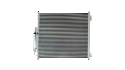 Condensator climatizare, Radiator AC Land Rover Discovery 2016-, Range Rover Sport 2013-, Range Rover 2012-, 630(600)x572(556)x12mm, BestAutoVest 43K1K8C2